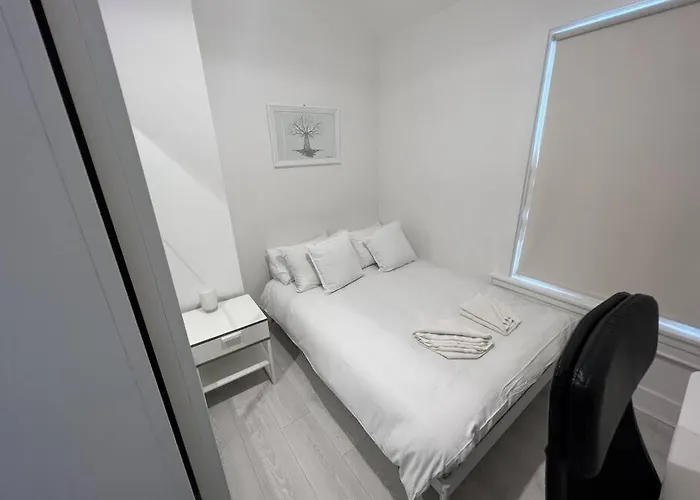 The Trinity College Townhouse Appartement