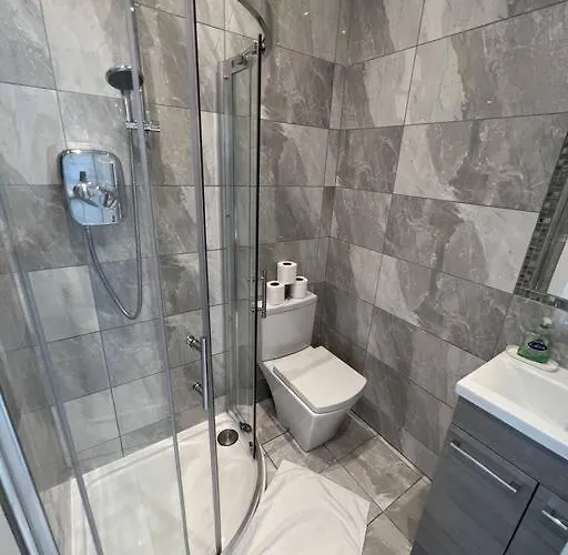 The Trinity College Townhouse Appartement Dublin