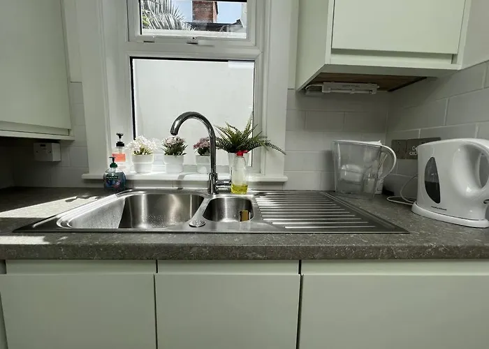 The Trinity College Townhouse Appartement *