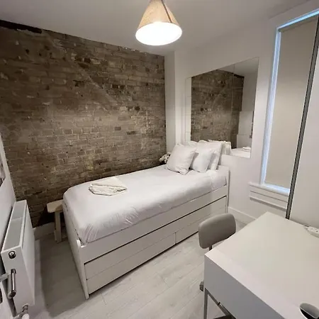 Apartment The Trinity College Townhouse Dublin