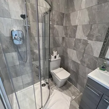 The Trinity College Townhouse Apartment Dublin