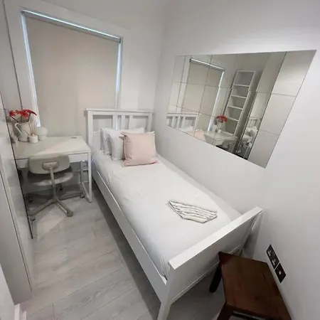 Apartment The Trinity College Townhouse Dublin
