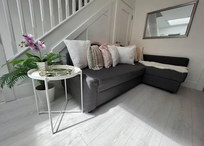 The Trinity College Townhouse Dublin