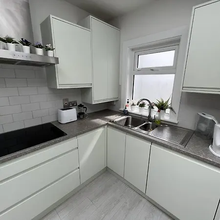 Apartman The Trinity College Townhouse *