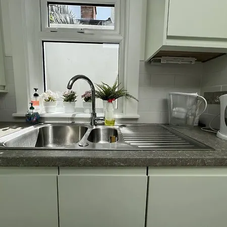 The Trinity College Townhouse Apartman *